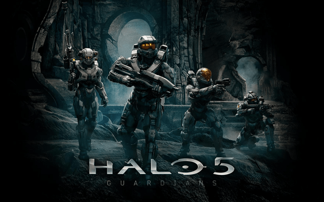 Halo 5: Guardians Vinyl Soundtrack