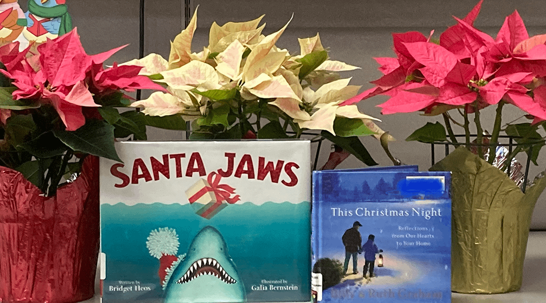 This Christmas Night: Reflections from Our Hearts to Your Home & Santa Jaws