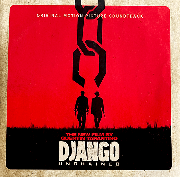 Django Unchained Vinyl LP