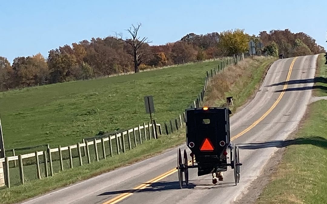 Amish Country Day Trip