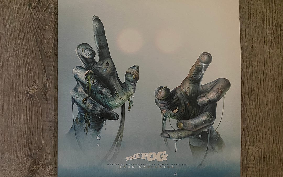 The Fog Original Motion Picture Soundtrack on Vinyl
