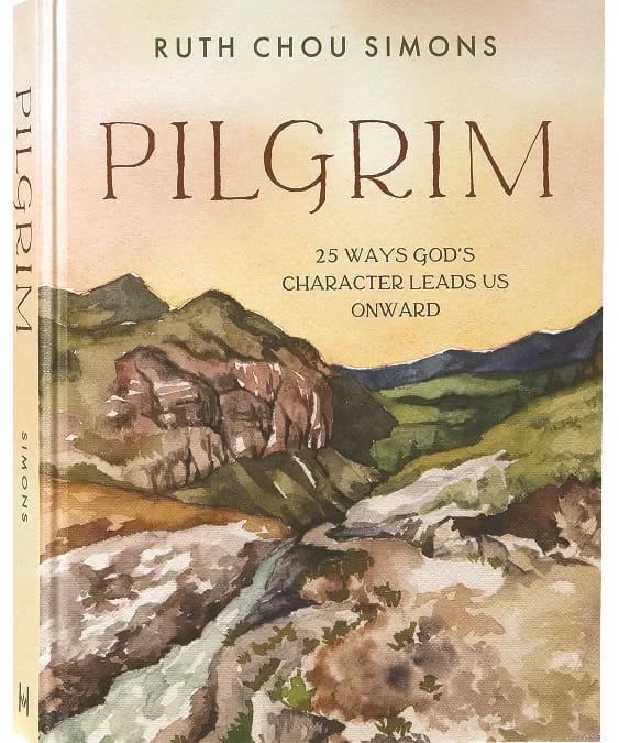 Pilgrim 25 ways God’s Character Leads Us Onward By Ruth Chou Simons