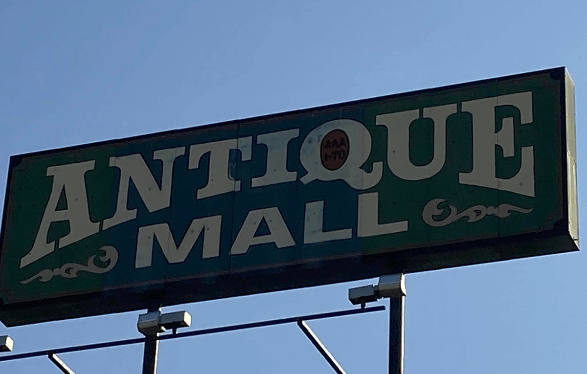 Antique Mall | Springfield, OH | EarthScaper