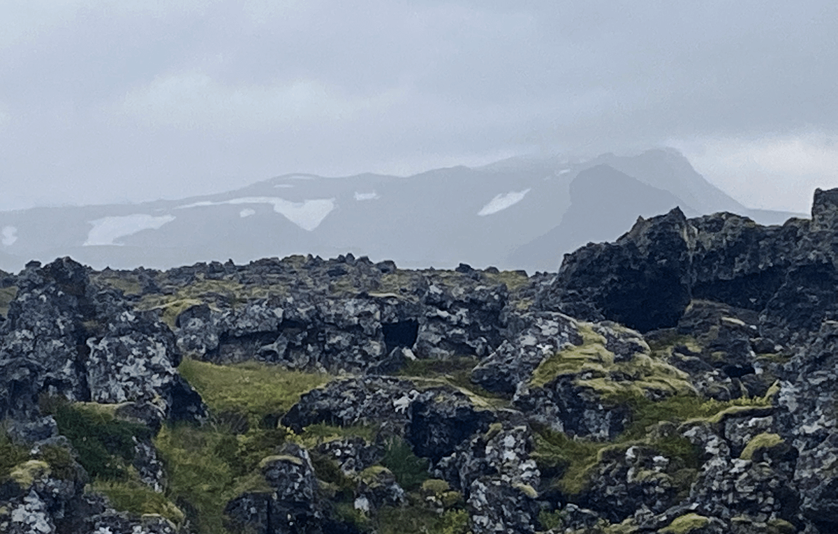 Hellissandur Campsite | Iceland | EarthScaper