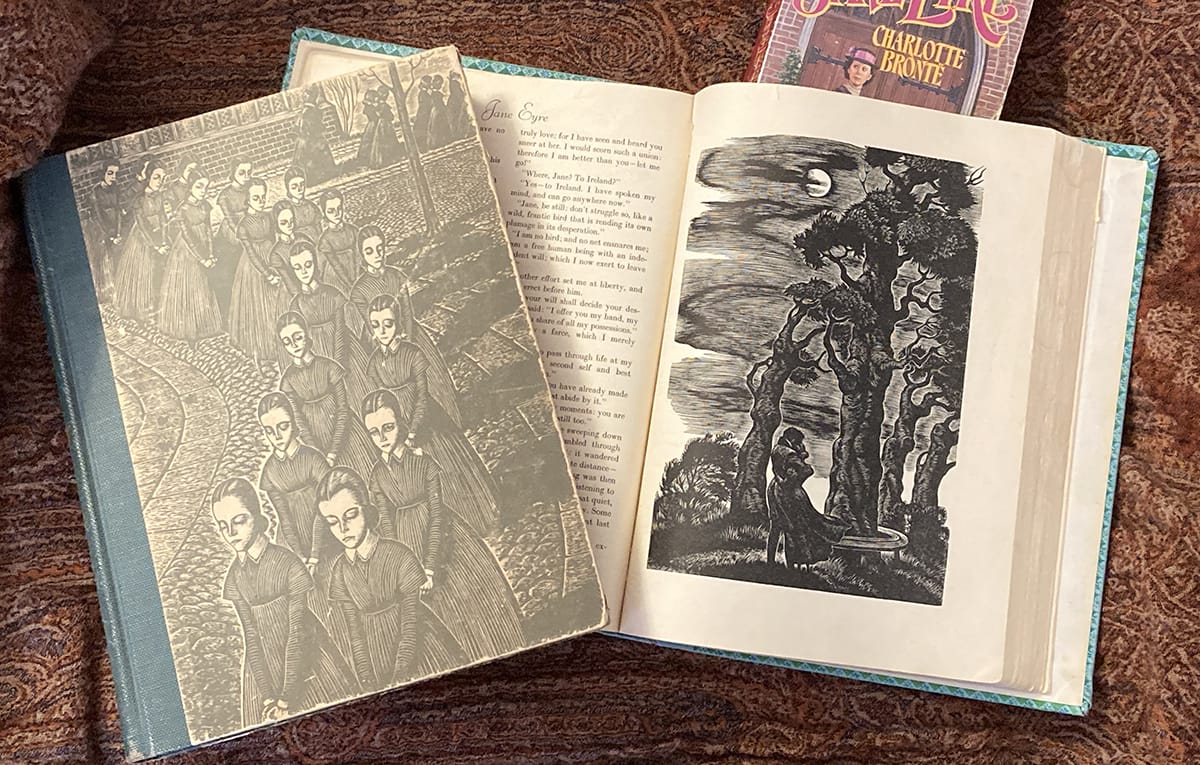 EarthScaper Book Review | Jane Eyre by Charlotte Bronte Book Review
