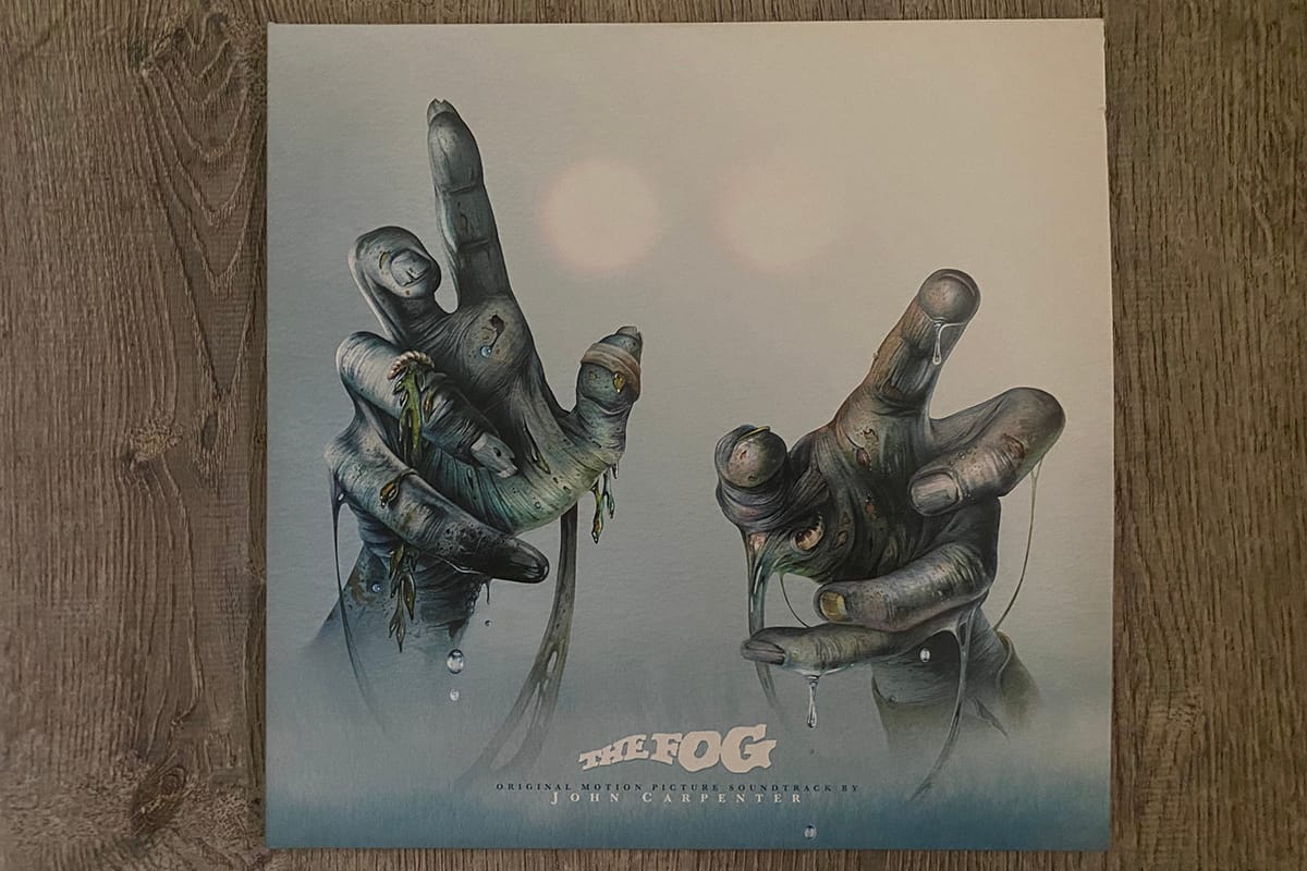 The Fog Soundtrack | Vinyl | EarthScaper 