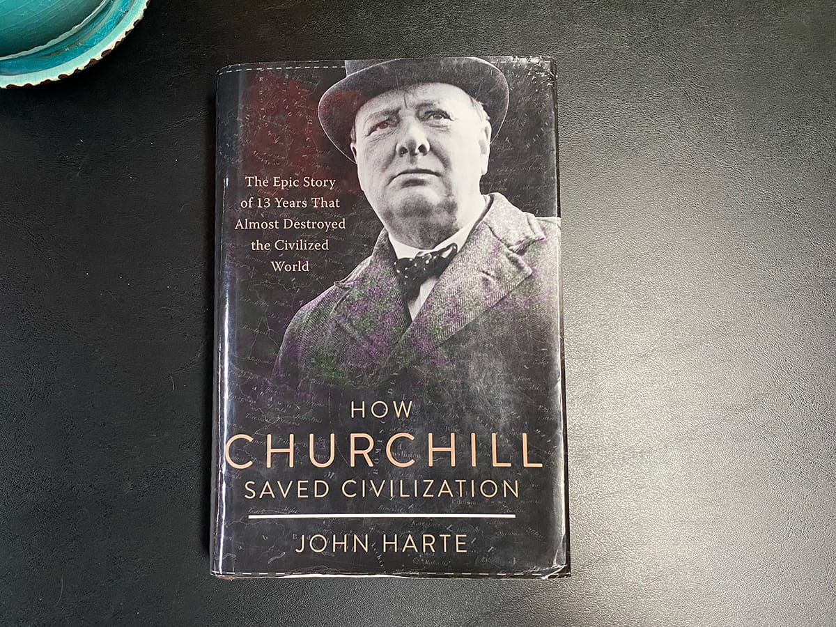 How Churchill Saved Civilization | EarthScaper