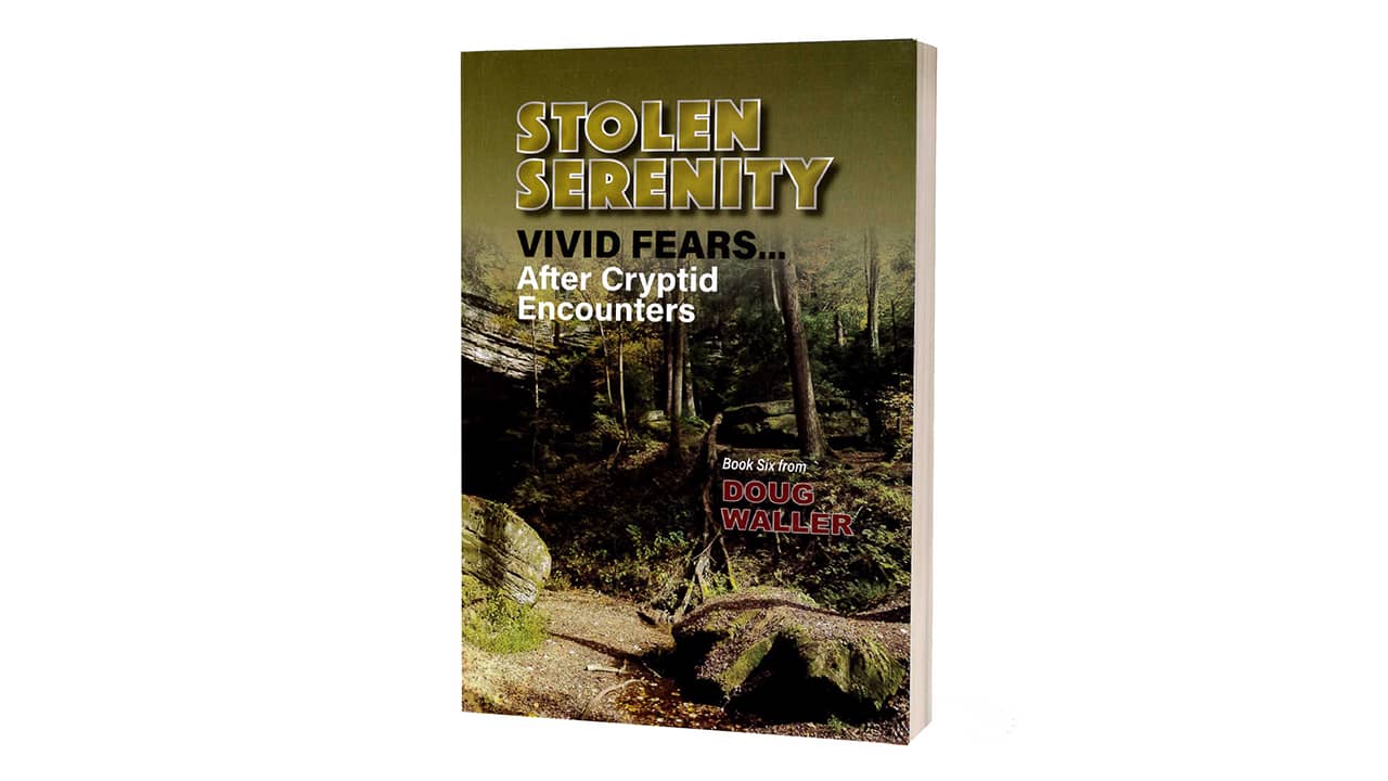 Stolen Serenity by Doug Waller | EarthScaper Reviews