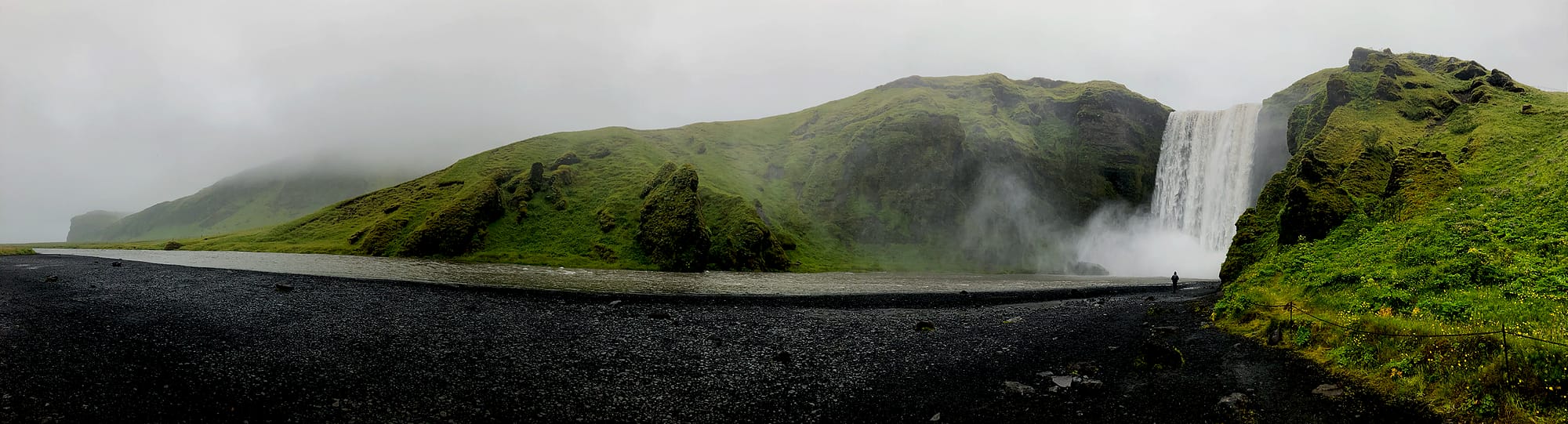 Selfoss Falls | Iceland | EarthScaper