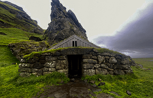 Gnome House | Iceland