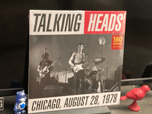 Talking Heads | EarthScaper | Travel