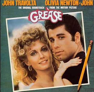 Grease Movie Soundtrack | Vinyl Reviews