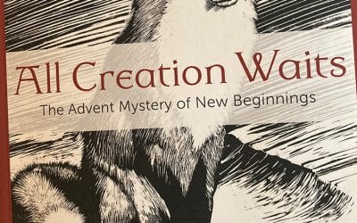 All Creation Waits: The Advent Mystery of New Beginnings by Gayle Boss & Illustrated by David G. Klein