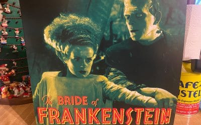 Franz Waxman – The Bride Of Frankenstein