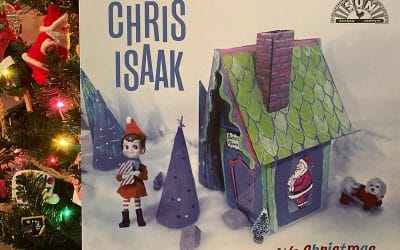 Chris Isaak’s “Everybody Knows It’s Christmas” Holiday Album