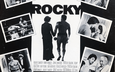 Rocky On Vinyl