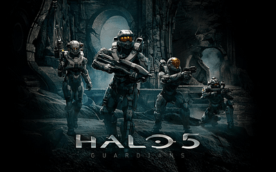 Halo 5: Guardians Vinyl Soundtrack