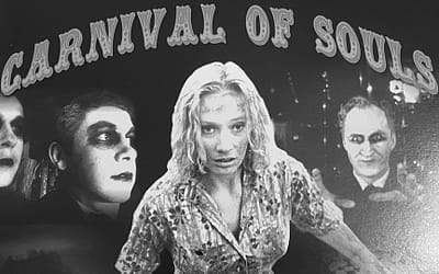 Carnival of Souls (Original Motion Picture Soundtrack) Music Composed and Performed by Gene Moore