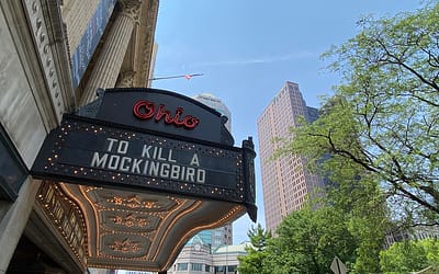 Harper Lee’s “To Kill A Mockingbird” on Broadway at the Ohio Theatre