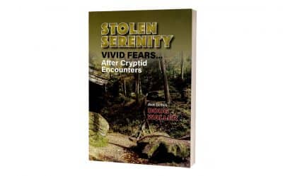 Stolen Serenity by Doug Waller