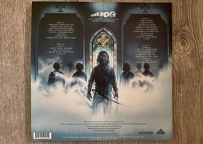 The Fog Soundtrack | Vinyl | EarthScaper