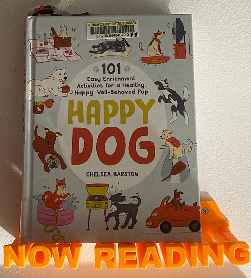 Happy Dog 101